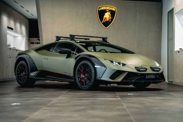 Lamborghini Huracan 4 449 kW image number 43