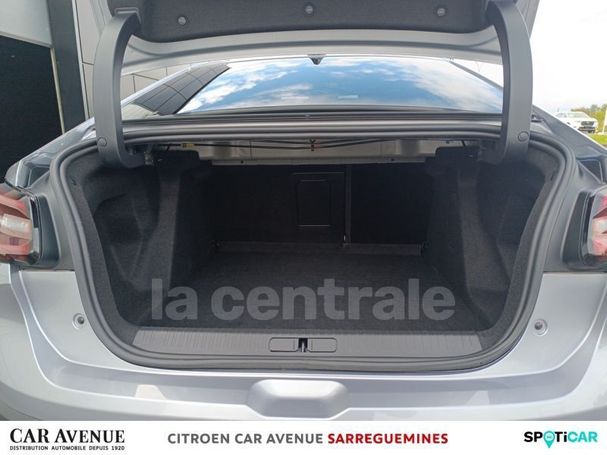 Citroen C4 X 96 kW image number 11