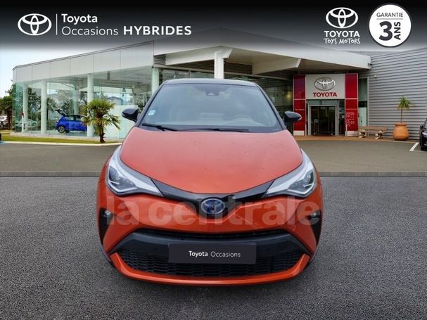 Toyota C-HR 2.0 Hybrid 135 kW image number 16