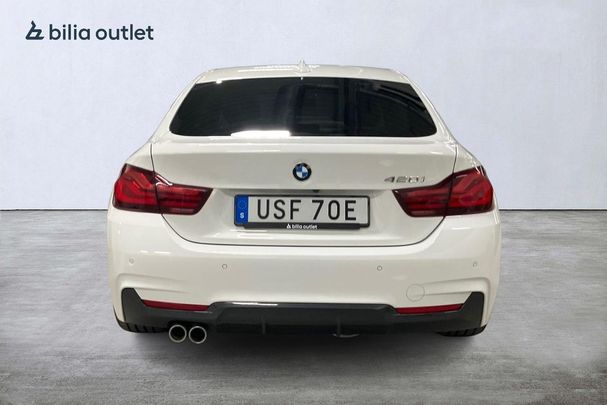 BMW 420i Gran Coupé M Sport 135 kW image number 8