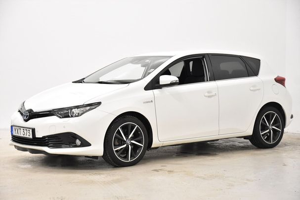 Toyota Auris 100 kW image number 12