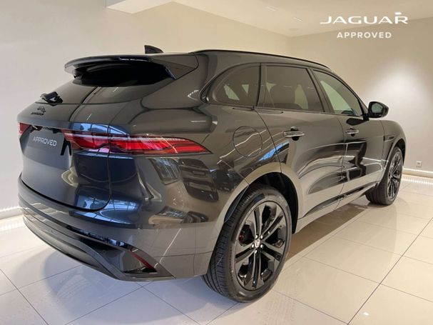 Jaguar F-Pace 301 kW image number 7