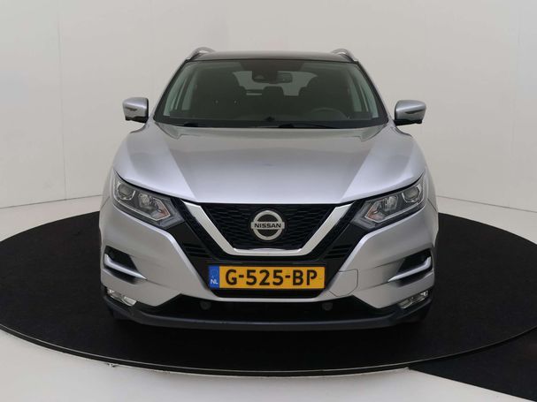 Nissan Qashqai 1.3 DIG-T N-CONNECTA 117 kW image number 8