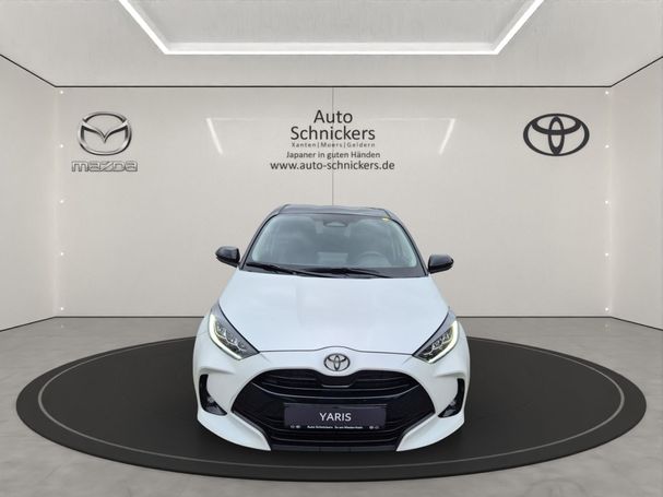 Toyota Yaris Edition 85 kW image number 9