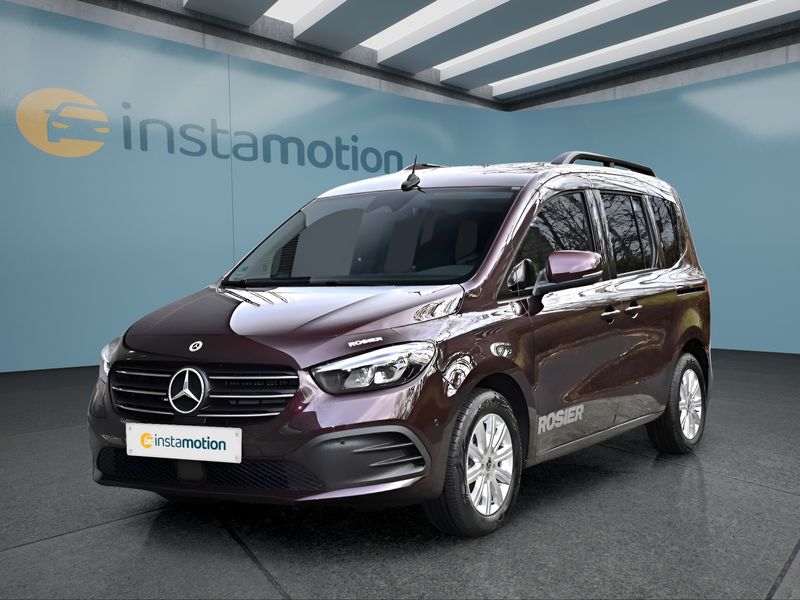 Mercedes-Benz T 180 85 kW