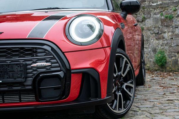 Mini Cooper JCW 100 kW image number 7