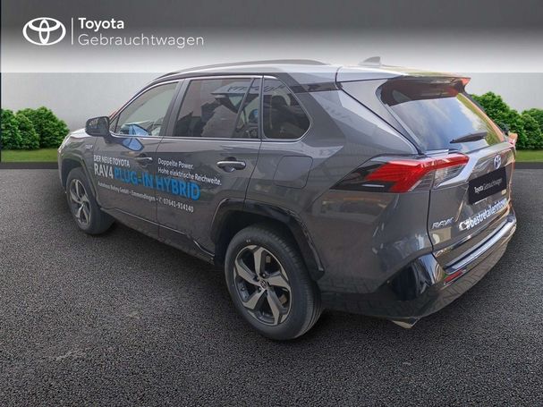 Toyota RAV 4 Plug-in Hybrid 225 kW image number 4