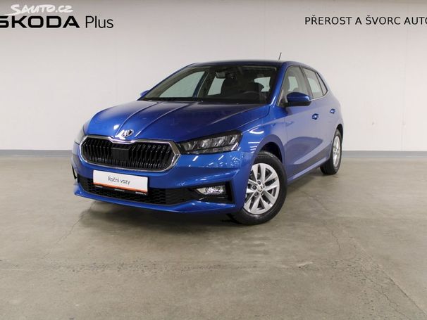 Skoda Fabia 1.0 TSI Style 70 kW image number 1