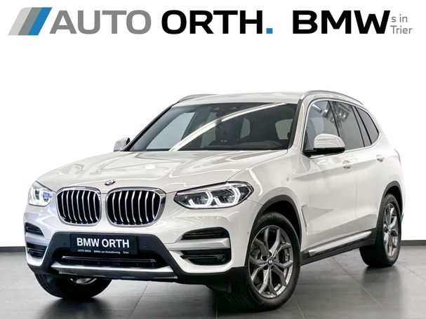 BMW X3 xDrive20d 140 kW image number 1