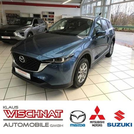 Mazda CX-5 SKYACTIV-G 165 AWD Exclusive-Line 121 kW image number 1