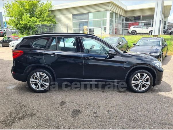 BMW X1 sDrive18i M Sport 103 kW image number 4