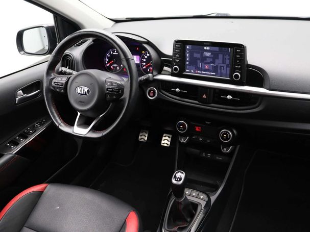 Kia Picanto 1.0 T-GDi 74 kW image number 31