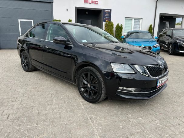 Skoda Octavia 1.5 TSI ACT Style 110 kW image number 1