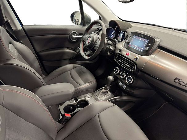 Fiat 500X Hybrid Dolcevita DCT 96 kW image number 15