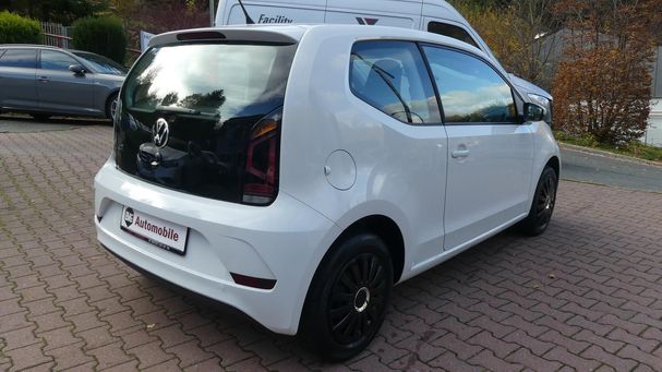 Volkswagen up! 48 kW image number 3