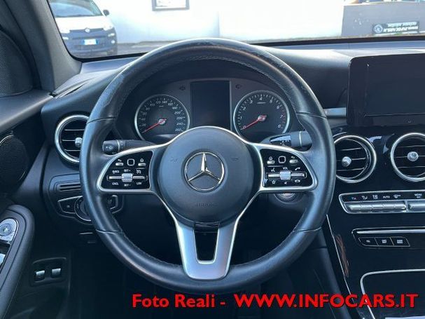 Mercedes-Benz GLC 300 e 4Matic 235 kW image number 14