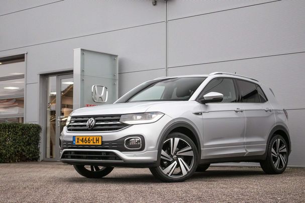 Volkswagen T-Cross 1.0 TSI R-Line 81 kW image number 12