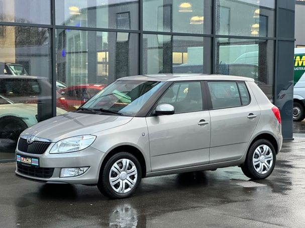 Skoda Fabia 1.2 TSI Elegance 77 kW image number 1