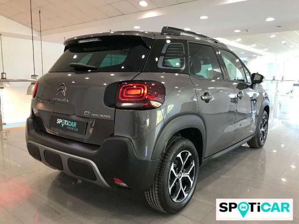 Citroen C3 Aircross PureTech 110 81 kW image number 22