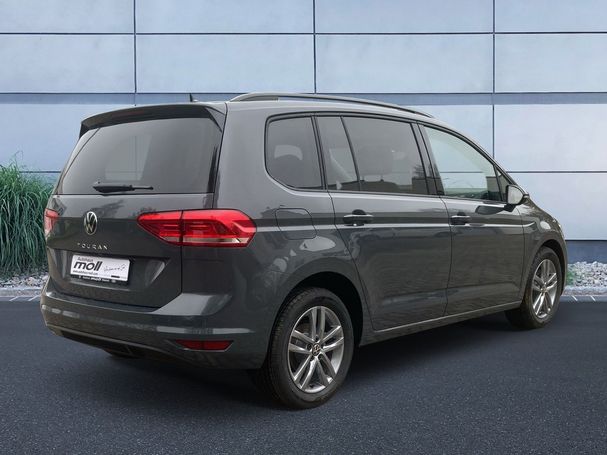 Volkswagen Touran DSG 110 kW image number 3