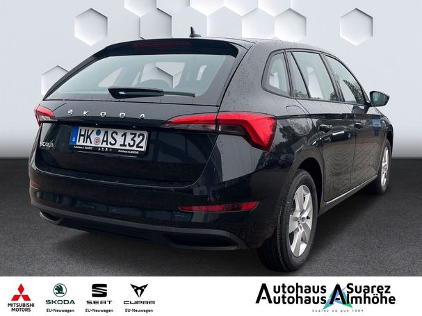 Skoda Scala 1.0 TSI DSG Ambition 81 kW image number 3