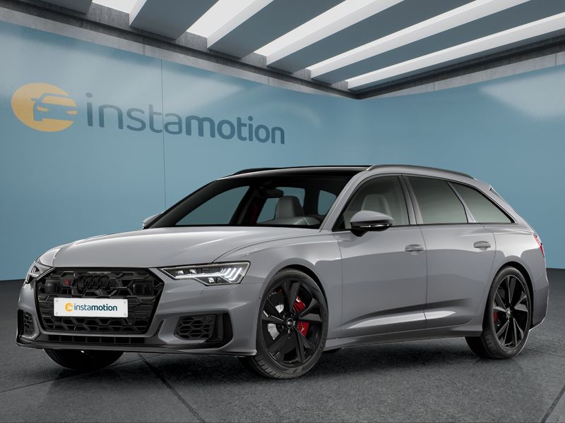 Audi S6 253 kW
