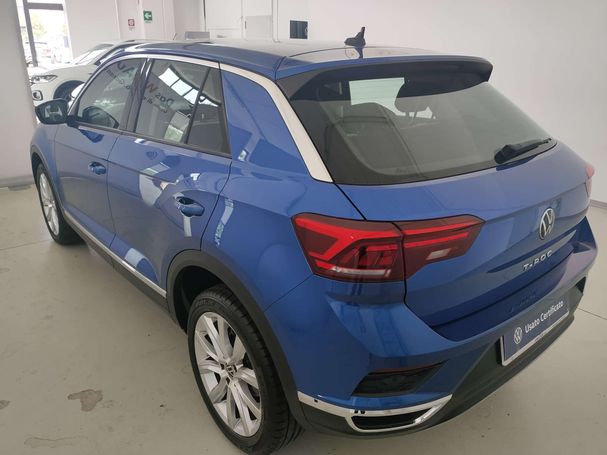 Volkswagen T-Roc 2.0 TDI 85 kW image number 4