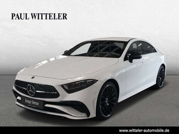 Mercedes-Benz CLS 220 d Line 143 kW image number 1