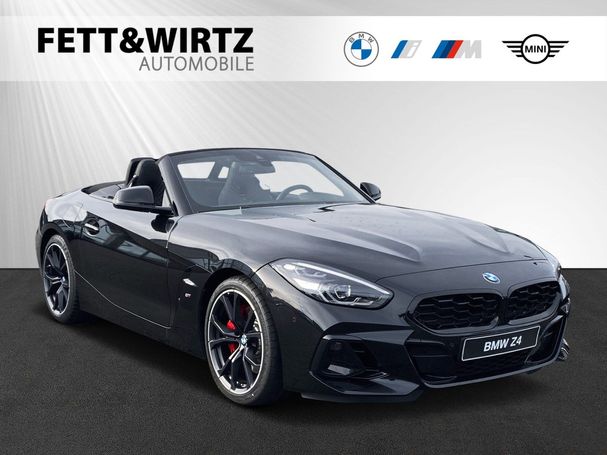 BMW Z4 sDrive20i 145 kW image number 1