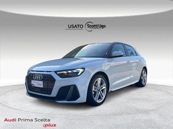 Audi A1 30 TFSI S-line Sportback 81 kW image number 1