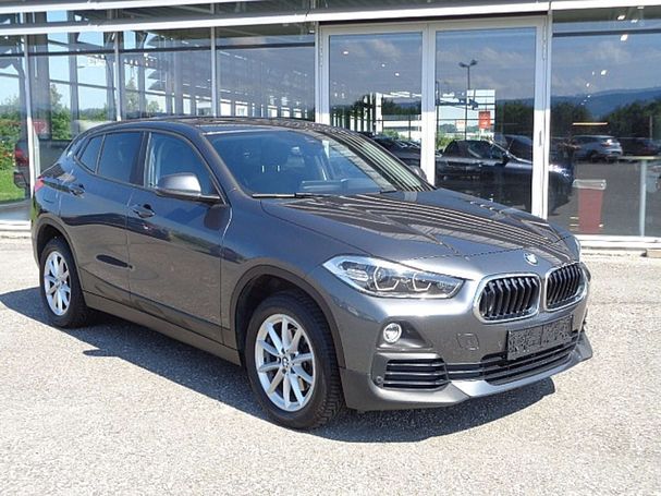 BMW X2 sDrive 110 kW image number 1