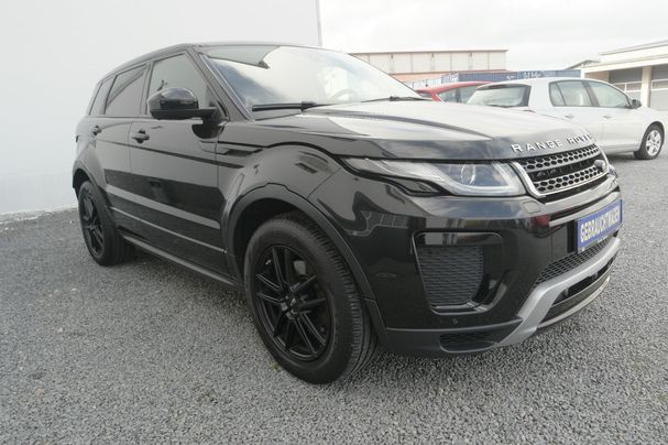 Land Rover Range Rover Evoque SE Dynamic 132 kW image number 2