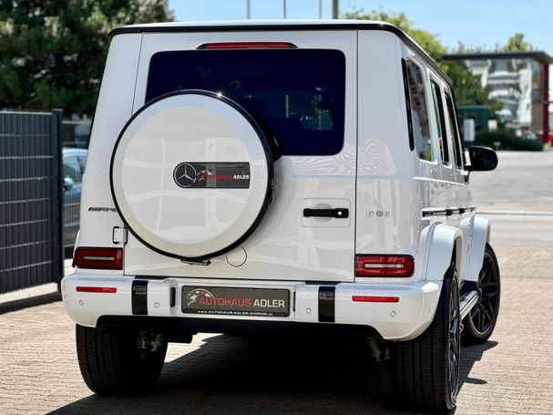 Mercedes-Benz G 63 AMG G 430 kW image number 12