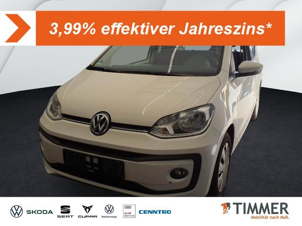 Volkswagen up! 44 kW image number 1