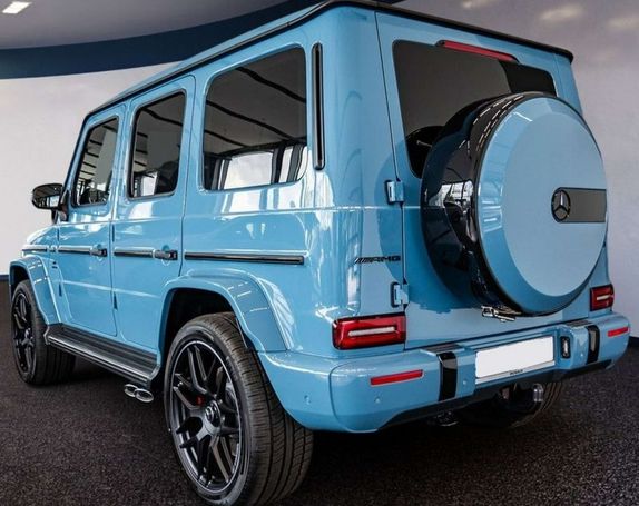 Mercedes-Benz G 63 AMG G 9G-Tronic 430 kW image number 1