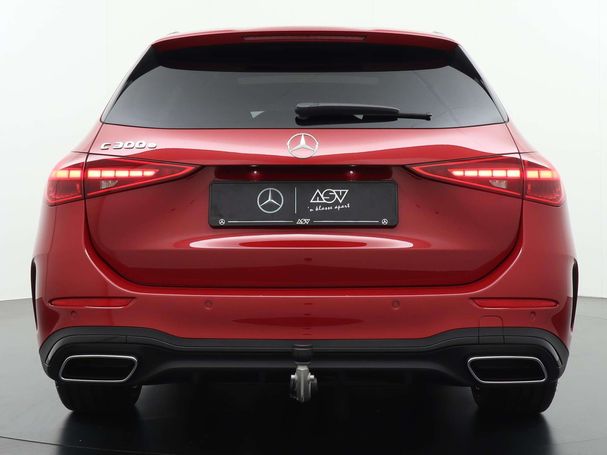 Mercedes-Benz C 300 e T AMG Line 230 kW image number 3