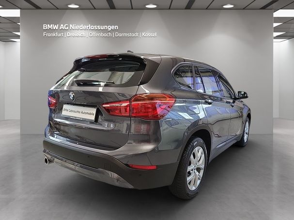 BMW X1 sDrive18i 100 kW image number 3