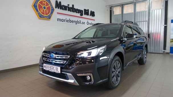 Subaru Outback 2.5 124 kW image number 1