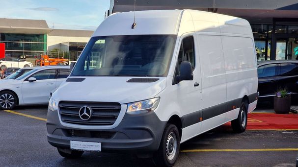 Mercedes-Benz Sprinter RWD 110 kW image number 1