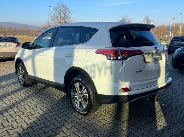 Toyota RAV 4 Hybrid Edition 4x4 145 kW image number 7