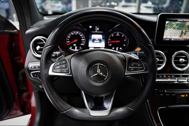 Mercedes-Benz GLC 350 d 4Matic 190 kW image number 26