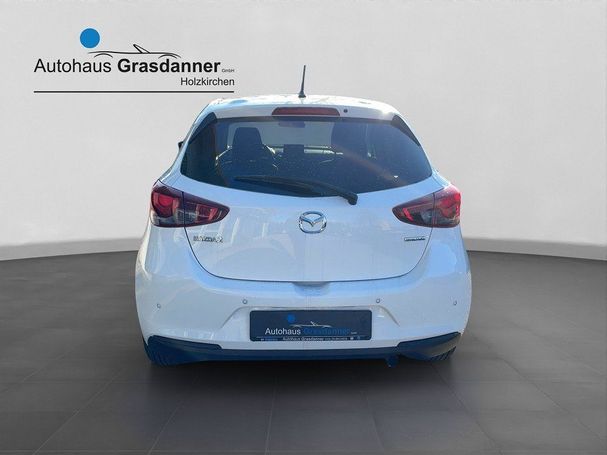 Mazda 2 SkyActiv-G 75 55 kW image number 5