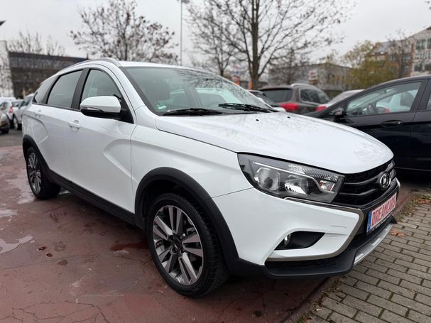 Lada Vesta 78 kW image number 7