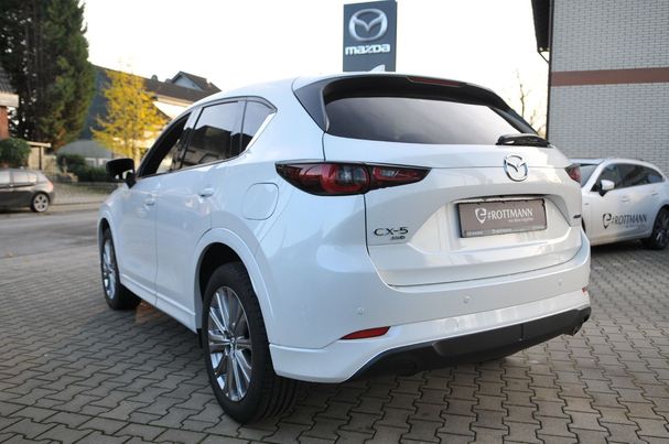 Mazda CX-5 AWD 135 kW image number 6