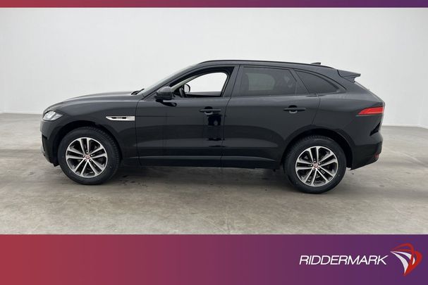 Jaguar F-Pace 25t AWD R-Sport 185 kW image number 11