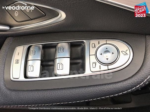 Mercedes-Benz C 250 9G-Tronic 155 kW image number 34