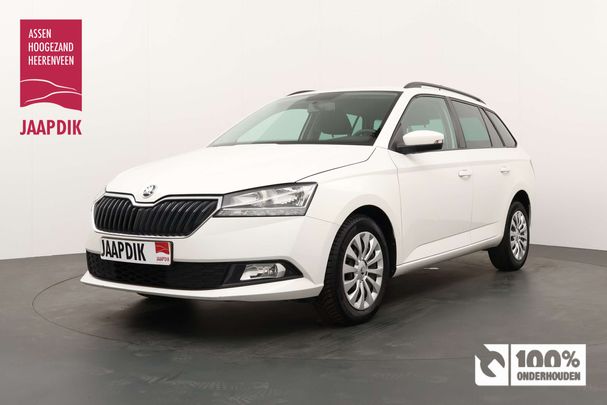 Skoda Fabia Combi 1.0 TSI Ambition 70 kW image number 1