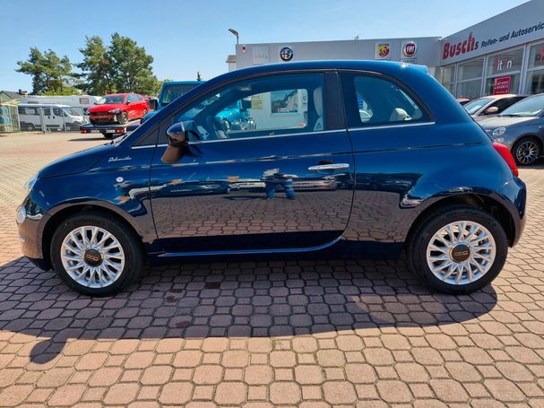 Fiat 500 51 kW image number 8