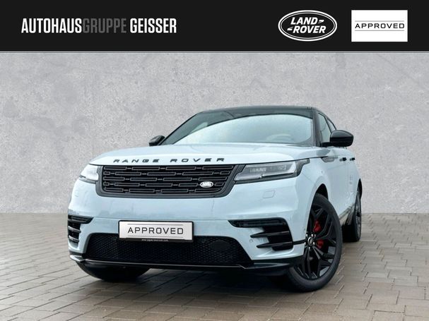 Land Rover Range Rover Velar 184 kW image number 1