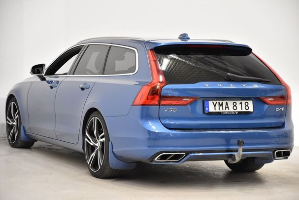 Volvo V90 D4 140 kW image number 10